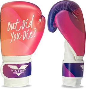 Guantes de Boxeo Especiales para Golpear Sacos de Arena, Entrenamiento de Boxeo Tailandés para Adultos, Forro Interior de Goma y Plástico, Juego de Guantes Auténticos - Product Image 3