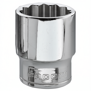 Douilles hexagonales métriques Facom 3/8'' 12 points – Produit de haute qualité dans sa catégorie - Product Image 3