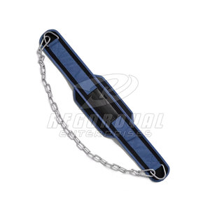 Cinturón de inmersión de neopreno OEM Cinturón de inmersión de neopreno personalizado Ideal para entrenamientos de fitness y uso de gimnasio profesional en todo el mundo - Product Image 4