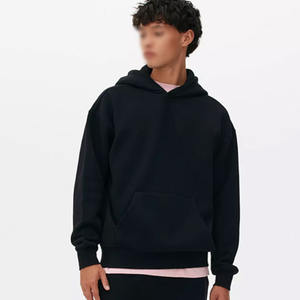 Comfortable Breathable Casual Wear Men <b>Hoodie</b> Shorts Set <b>Oversized</b> Lightweight Men Hoodies Short Set - Product Image 3