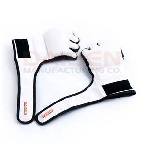 Guantes de Boxeo MMA de Calidad Premium con Dedos Descubiertos, Diseño Moderno, Guantes de MMA para Adultos con Dedos Descubiertos, MOQ Bajo - Product Image 4