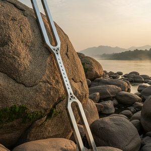 Diapasons CHAKRA pour la guérison sonore, fréquences 256-528 Hz, fournitures de laboratoire géantes - Product Image 3