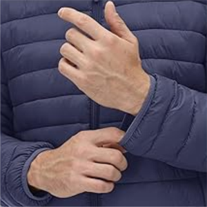 High quality Printed Puffer <b>Jacket</b> Loose Oversize Winter Fashion Unisex Wholesale winter puffer <b>jacket</b> - Product Image 3