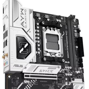 B850m Ayw Chơi Game Wifi Chơi Game Máy Tính Để Bàn Bo Mạch Chủ Với B850 Chipset Hỗ Trợ <span class=keywords><strong>DDR5</strong></span> RAM Bộ Nhớ Kênh - Product Image 1