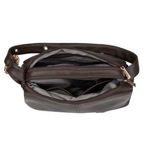 BOLSO DE MANO MUJER PIEL - Product Image 6
