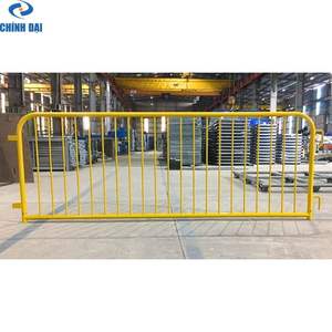 Meilleure vente, meilleur fournisseur, barricade de sécurité pour contrôle des foules de concert, produit populaire avec services de coupe et de soudage. - Product Image 4