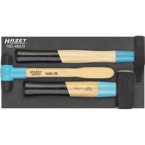 ชุดค้อน 3 ชิ้น Hazet - Product Image 1