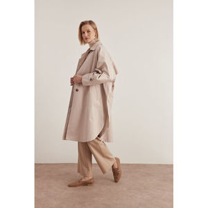 Imperméable Stone Cape pour un usage décontracté - Product Image 3