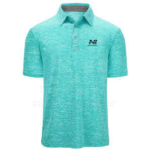2025 Logotipo personalizado Hombres Polo Camisetas Precio al por mayor Polo Camisetas Ligeras Hombres Polo Camisetas - Product Image 1
