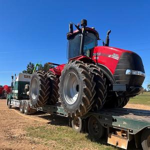 Pour tracteur chenillé IH Steiger 500 4x4 42 CV, moteur à transmission par engrenages, boîte de vitesses, haute productivité, faible bruit, haute sécurité, usage agricole - Product Image 3