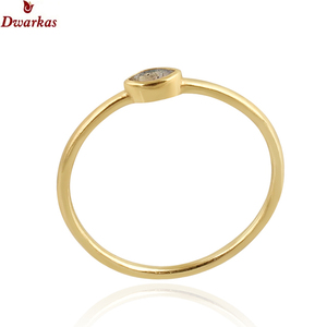 Trendy fine jewelry minimalist gold plated 925 sterling silver natural <b>labradorite</b> gemstone matte finish <b>ring</b> ready stock - Product Image 1