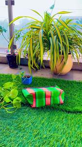 Bolsas DE ASEO cosméticas con cremallera reutilizables ecológicas recicladas de nailon, bolsa de mano de playa de viaje a rayas personalizada, etiqueta con logotipo - Product Image 3