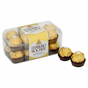 Achetez des Ferrero Rocher en vente à prix réduit Délicieux chocolats aux noisettes Parfaits pour les cadeaux, les fêtes et le plaisir personnel - Product Image 5