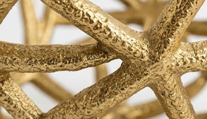 Cuencos de Aluminio Pulido Estilo Americano con Diseño de Estrella de Mar, Ecológicos, para Frutas, Frutas Secas, Sopa, Pasta, Ensaladas, Regalos Empresariales - Product Image 5