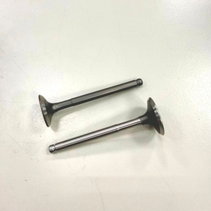 Kit de soupapes d'admission et d'échappement pour Yamaha Breeze 125 1B6-E2111-00 & 1B6-E2121-00 - Product Image 2