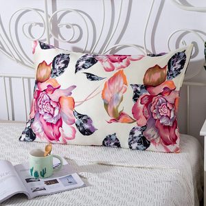 Funda de almohada de seda de lujo lavable, funda de almohada de seda transpirable suave, Material de seda 100% hecho en Vietnam - Product Image 5