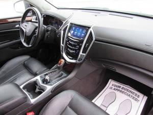 Auto Usado de Calidad a Precio Accesible, Cadillac SRX 2015, Volante a la Izquierda - Product Image 4