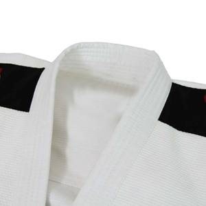 Jiu Jitsu เครื่องแบบ GI ระบายอากาศใส่สบายสำหรับบราซิลเลียน Jiu Jitsu ฝึกซ้อมและกิจกรรมกลางแจ้งชุดศิลปะการต่อสู้ยูโด - Product Image 3