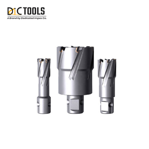 Tungsten Carbide Annular Cutter 35mm Depth Universal Shank TCT Core Drill Bit for Metal Drilling - Product Image 3