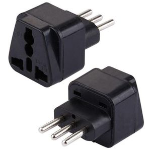 Italian Travel Power <b>Adapter</b> <b>Plug</b> for International Travel <b>Adapters</b> - Product Image 1