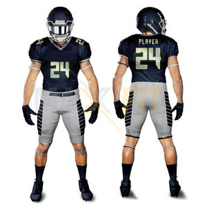 Maxfit ชุดเครื่องแบบ2024เล่นฟุตบอลทำจากโพลีเอสเตอร์คุณภาพสูงชุดเสื้อผ้ากีฬาพลัสไซส์ที่ระบายอากาศได้ - Product Image 3