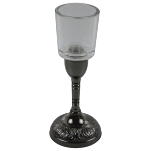 Antique Royal <b>Candle</b> Holder With Nickel Finishing Design <b>Candle</b> <b>Stick</b> Holder Home Villa Dinner and Wedding Design - Product Image 2
