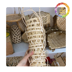 Portavasos de bambú para llevar hecho en Vietnam | Portavasos al por mayor - Product Image 6