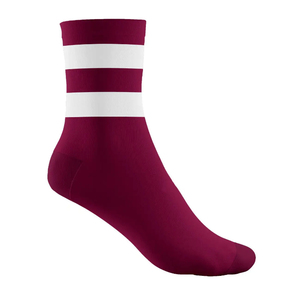 Calcetines de algodón de vestir personalizados para hombre, fabricante de fábrica, calcetines personalizados de punto coloridos para hombre y mujer - Product Image 2