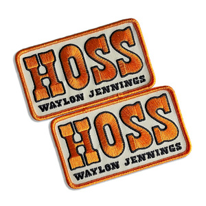 Bán Buôn Thân Thiện Với Môi Denim Sắt Trên Biểu Tượng Tùy Chỉnh Thêu Vá Tự Dính Mô Hình Hình Chữ Nhật Cho Hàng May Mặc Quần Áo Thương Hiệu - Product Image 4