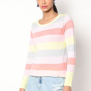 Ropa informal de Invierno para mujer Sudaderas de algodón 100% de alta calidad con logotipo impreso Posición frontal de tela de rizo - Product Image 1