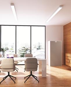 Unidad de Ventilación con Recuperación de Calor sin Ductos BSK 700m3/h, Tipo Aula, para Sala de Reuniones, Oficina, Hotel, Hospital, Ahorro de Energía, Silenciosa - Product Image 5