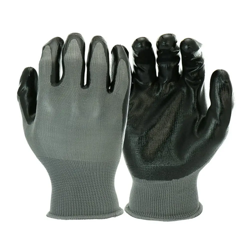Оптовая продажа, защитные антивибрационные промышленные защитные перчатки для сенсорного экрана