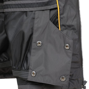 Chaqueta acolchada para hombre de último estilo a la moda, superventas, chaqueta acolchada transpirable personalizada para hombre para ropa de invierno, chaqueta para exteriores - Product Image 5