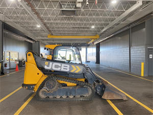 รถตัก2018มือสอง JCB 3TS-8T รถตักสเตอร์ได้รับการรับรองจาก EPA พร้อมเครื่องยนต์ดีเซลจัดส่งทั่วโลก - Product Image 2