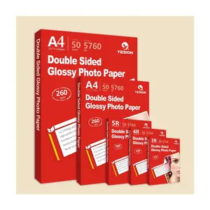 Copy Paper DOUBLE A4 80 Gsm 70 Gsm 500 Sheets China Manufacturer