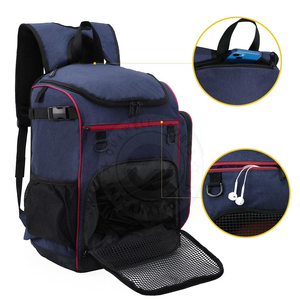 Sac à dos de basket-ball léger Fashion Wear Basketball Bag Customized High Quality Backpack Bag - Product Image 3