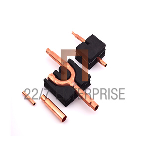 Meilleures offres Kit de tuyauterie de branche de climatiseur VRF à usage domestique Conduit en cuivre série MI Fabriqué en Inde Source d'alimentation au gaz - Product Image 2