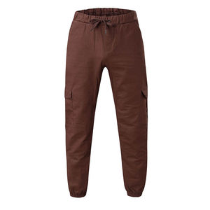 2025 ropa de hombre mejor diseño al por mayor Slim Fit hombres Joggers pantalones casuales pantalones de chándal - Product Image 4