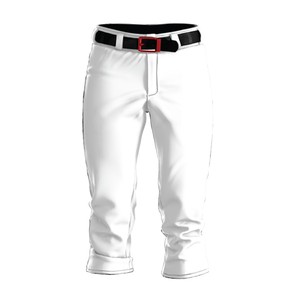 Uniforme de Béisbol Sublimado Personalizado, Logotipo Personalizado, 100% Poliéster, Secado Rápido, Transpirable, Alta Calidad, Unisex, Talla Grande para Adultos - Product Image 3