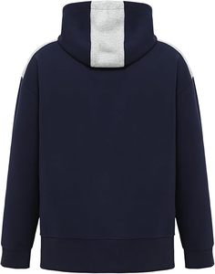 Sweat-shirt à capuche pour homme de haute qualité, personnalisé, surdimensionné, en coton, pour streetwear, vêtements de sport décontractés - Product Image 2