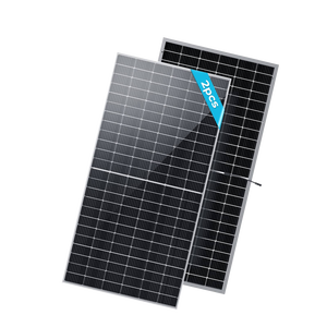 ROVER 40A MPPT Solar Charge Controller Kit 12V 24V <b>Auto</b> LCD Display for Lithium Gel Flooded <b>Battery</b> with 400W Solar Panels - Product Image 6