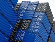 Stock disponible à la vente Conteneur de transport de marchandises sèches d'occasion de 20 pieds certifié ISO9001 - Product Image 2