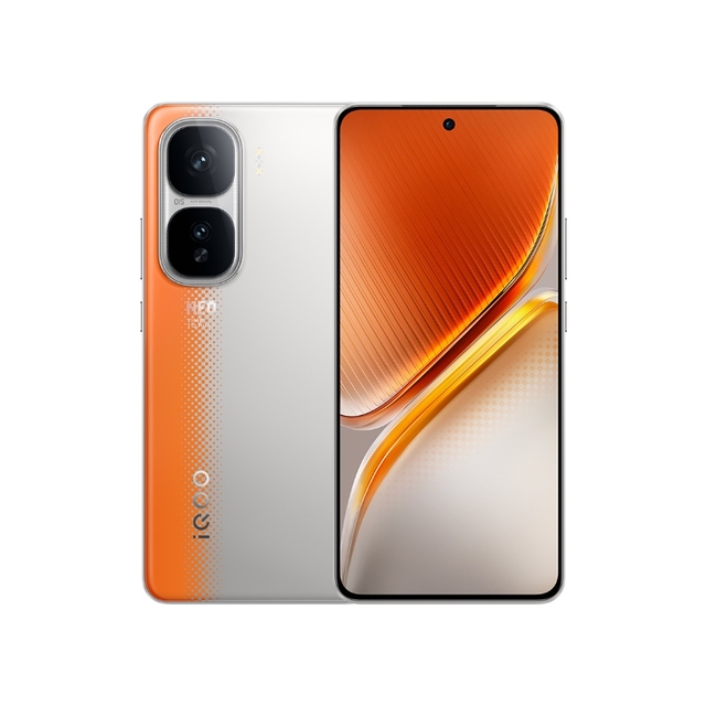 Vivo IQOO Neo10 5G 6.78"AMOLED 16/512GB SD8Gen3 50MP 6100mAh Phone by FedEx
