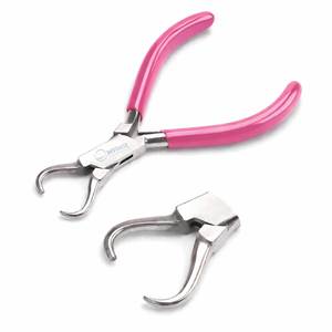 Alicates Conner para Engastar Cuentas y Piedras Preciosas para Joyería, Cómodos y Precisos para Trabajos con Cuentas y Engaste de Piedras - Product Image 6