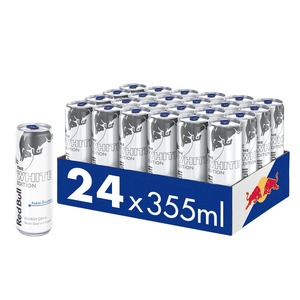 Bebida Energética Red Bull para Mayor Vigor y Productividad en Largas Jornadas de Trabajo, Distribución al por Mayor - Product Image 6
