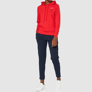 Sudadera con Capucha de Invierno de Alta Calidad para Mujer, con Logotipo Personalizado al por Mayor, Impresión de Ropa Urbana, Transpirable, para Mujer 2026 - Product Image 3