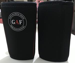 GAF 2024 Powerlifting Neopreno Rodilleras Fitness Rodillera 7mm Gimnasio Ejercicio Rodilleras para hombres y mujeres - Product Image 4