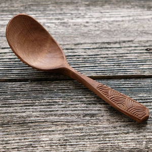 Juego de Cubiertos de Madera Ecológicos Aprobados por la FSC, Cubiertos Desechables Biodegradables de Madera de Abedul Natural para Catering y Fiestas - Product Image 4