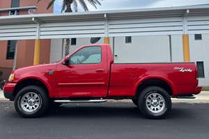 FORD F-150 XLT 4X4 d'occasion 2002, conduite à gauche/droite - Product Image 3