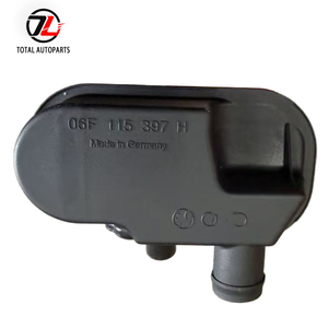 엔진 오일 필터 하우징 어셈블리 OEM 06F115397J 06F115397H 06F115397F 06F115397E V-W 골프 MK5 G-TI 6R 아우디 2.0T A3용 - Product Image 2